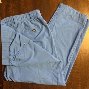 Under Armour Men's Blue Pants Dri fit